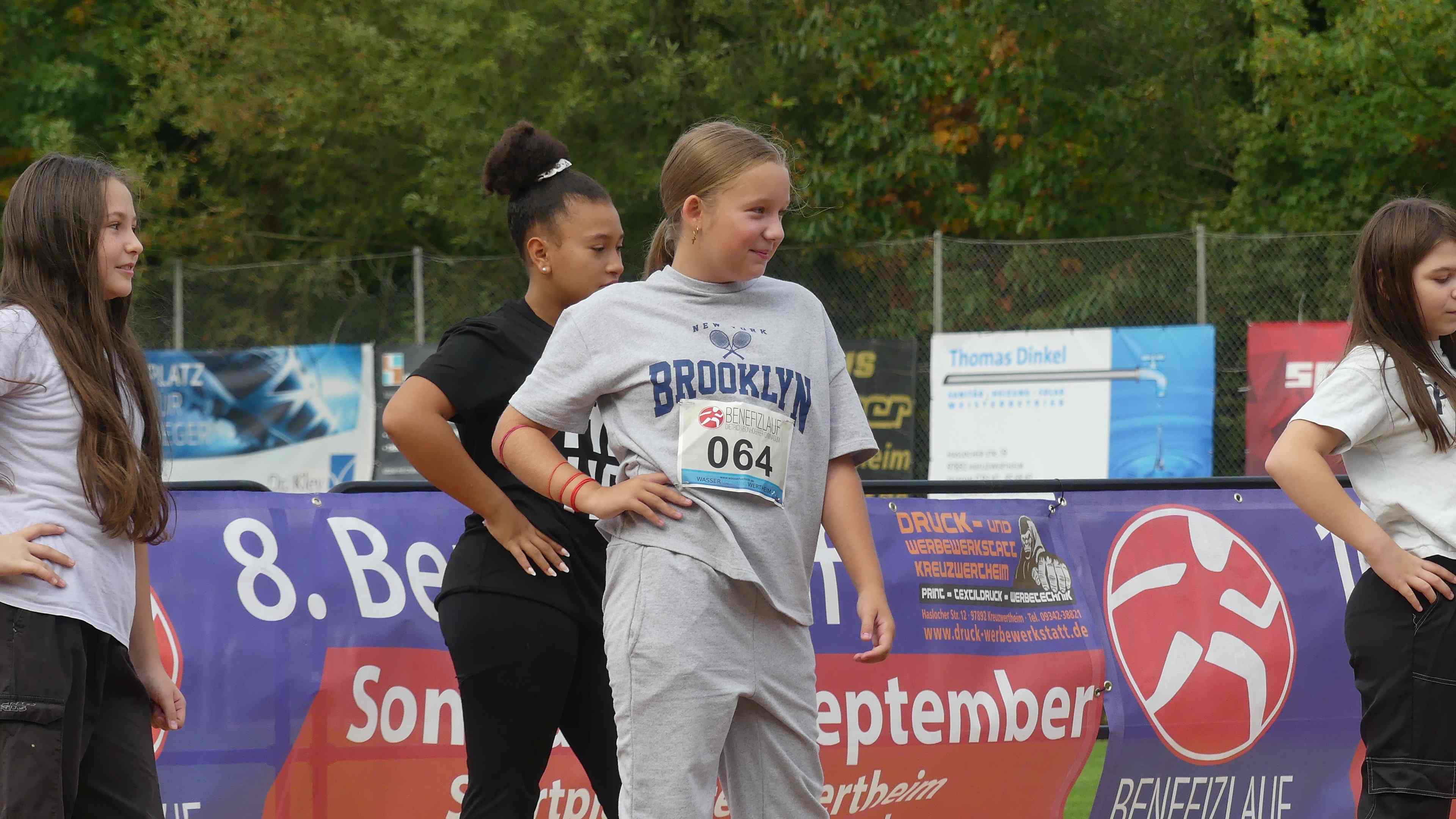 Bild vom 15. Benefizlauf im Jahr 2025. Dies ist das 231. Bild.